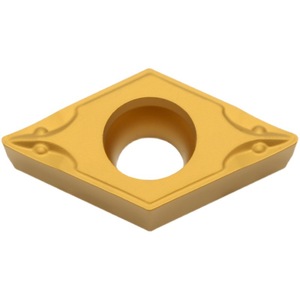 Inserti per Tornitura Indicizzabili DCMT070204 in Carburo di Tungsteno, Utensili da Taglio per Lavorazione dell'Acciaio e Macchine Utensili - Product Image 2