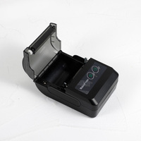 Printer Portabel Nirkabel LZH USB BT WIFI Baterai 1200mAh 58mm 2-inci Mini Thermal Receipt Garansi 1 Tahun 203dpi SDK
