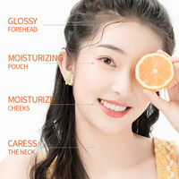 Toner Wajah Vitamin C SADOER Baru untuk Mencerahkan, Melembapkan, Mencerahkan Kulit, Lembut, dan Ringan untuk Wajah (Grosir)