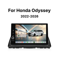 Radio para Auto Youducar de 11.5 Pulgadas con Reproductor de CD Android, Unidad Principal de Navegación para Odyssey 2022-2026, Pantalla Táctil, CarPlay Inalámbrico