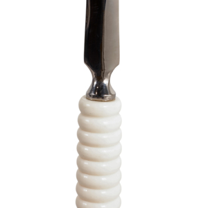 Apricartelle con manico decorato lucido per organizzazione scrivania, piccolo accessorio da ufficio - Product Image 4