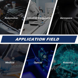 Servicios de Mecanizado CNC Personalizados en China, Piezas Mecanizadas de Aluminio y Acero Inoxidable, Fabricantes de Piezas Mecanizadas CNC - Product Image 2