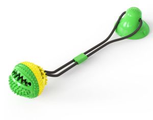 <span class=keywords><strong>2026</strong></span> Yüksek Kaliteli Çevre Dostu Köpek Çiğneme Oyuncağı TPR Halat Zenginleştirici Ödül Topu Oyun Dağıtıcı Oyuncak Günlük Diş Temizliği Üstün Kaliteli Ürünler İçin - Product Image 6