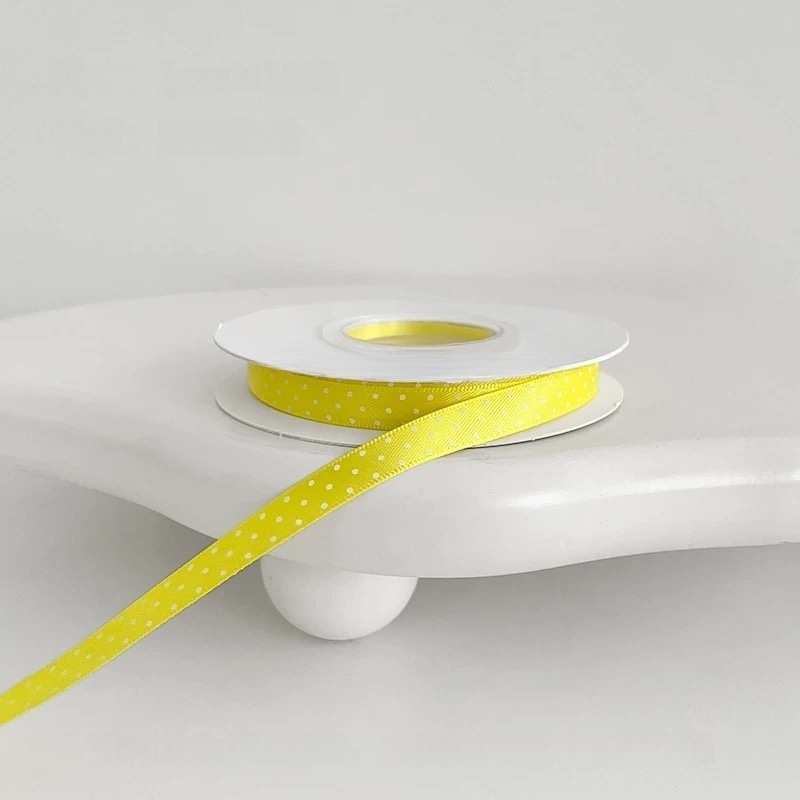 Jaune 1cm18 mètres