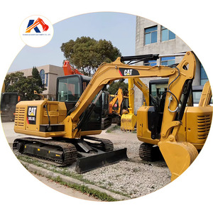 รถขุดขนาดเล็ก CAT รุ่น 305E 305.5E 306E 306E2 น้ำหนัก 5 ตัน 6 ตัน มือสองจากญี่ปุ่น รถขุด CAT 305.5E2 ขนาดเล็ก ขาย - Product Image 1