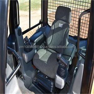 Mini chenille LGP en bon état avec moteur pompe et composants de moteur d'origine Caterpillar pour CAT D5K Bulldozer d'occasion du Japon - Product Image 2