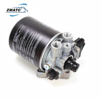 Sécheur d'air pour camion ZMATC, en alliage d'aluminium, pour camions MN/Euro, garantie 3 ans