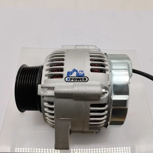 Pièces de moteur diesel 6D107 6D107E Alternateur OEM 7835-31-1002 7835-31-1008 7835-26-1009 - Product Image 3