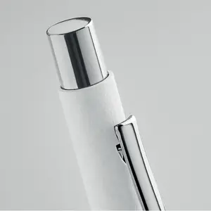 Penna Olympia in carta riciclata, gadget ecologici - Product Image 6