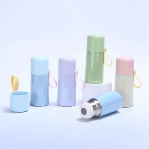 <b>Kids</b> Mini Tumbler 316 Stainless Steel Double Wall Vacuum Insulated 12-24hr Thermal Eco-Friendly - Product Image 1