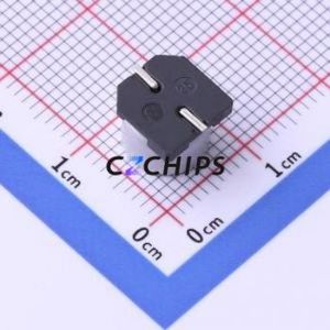 16SVPK330M ตัวเก็บประจุแบบแข็ง SMD, D8xL7 มม. ( ความจุ: 330uF ) ( ความแม่นยำ: 20% แรงดันไฟฟ้าที่กำหนด: 16V ) - Product Image 2