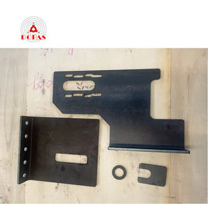 Support <span class=keywords><strong>de</strong></span> tambour <span class=keywords><strong>de</strong></span> quincaillerie <span class=keywords><strong>de</strong></span> porte <span class=keywords><strong>de</strong></span> <span class=keywords><strong>volet</strong></span> roulant industriel sectionnel par paire - Product Image 6