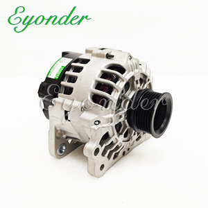 Alternador generador para VW POLO GOLF LUPO NEW BEETLE BORA <span class=keywords><strong>CADDY</strong></span> 030903023J 037903025F 06A903023 06A903026A - Product Image 6