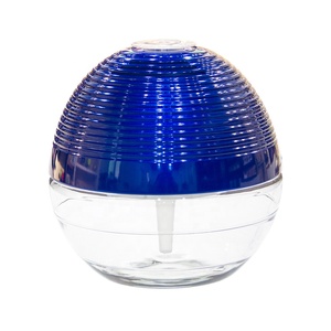 Diffuseur <span class=keywords><strong>d</strong></span>'huiles essentielles rond <span class=keywords><strong>d</strong></span>'aromathérapie OEM humidificateur personnel mini purificateur <span class=keywords><strong>d</strong></span>'air avec filtre HEPA <span class=keywords><strong>d</strong></span>ésodorisant portable - Product Image 3