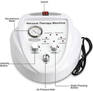 Bbl xtra conjunto feminino, seção levantadora peito xl melhor máquina grande copos azuis vácuo realce bunda grande - Product Image 5