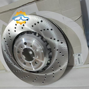 34112284101 Disco <span class=keywords><strong>Freno</strong></span> Autoventilato Lato Destro di Grande Successo per <span class=keywords><strong>BMW</strong></span> <span class=keywords><strong>Serie</strong></span> <span class=keywords><strong>5</strong></span> F10 <span class=keywords><strong>Serie</strong></span> 6 F12 F06 - Product Image 2