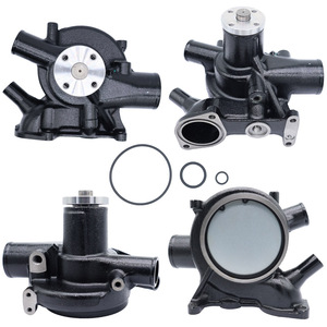 Bomba de Agua Cw-M032 para Mitsubishi 6D22T-Ex 6D24T Me158624 Me150295 A3114, para Montacargas y Maquinaria de Construcción - Product Image 4