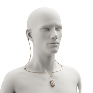 2024 mini mới cho máy trợ thính <span class=keywords><strong>Bluetooth</strong></span> có thể sạc lại Trung Quốc mua chi phí trực tuyến giá rẻ cho người cao niên điếc tai & sản phẩm thính giác - Product Image 2