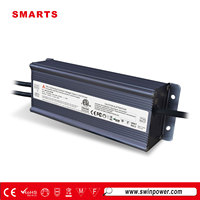 Driver LED à tension constante ETL DALI 24V 60W avec contrôle de gradation