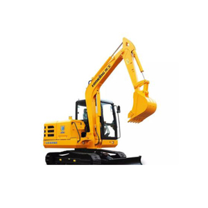 <span class=keywords><strong>Mini</strong></span>-excavatrice sur chenilles Lonking 6 tonnes LG6060, fournie directement par l'usine - Product Image 1
