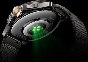 นาฬิกาอัจฉริยะ Xiaomi Watch S4 รุ่น Sport ปี 2024 ตรวจวัดออกซิเจนในเลือด ความเครียด การนอนหลับ กันน้ำ 5ATM ติดตามการออกกำลังกาย สำหรับผู้ชายและผู้หญิง - Product Image 6