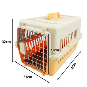 48*32*30Cm Huisdier Reizen Drager Huisdier Air Box Reizen Hond Kat Transport Kooi Draagbare Koffer Huizen Voor Huisdieren Reisdrager - Product Image 1