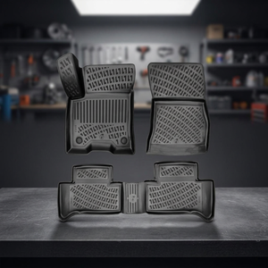 Tapis de sol 3D sur mesure pour Mercedes EQA 2021, taille unique, fabriqué en TR - Product Image 2