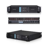 Amplificateur de groupe de laboratoire 4 canaux FP10000Q, 2000-8000W, Classe TD, compatible avec FP20000Q/FP10000/FP14000Q