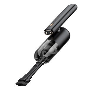 6000pa clavier de voiture ordinateur PC nettoyant souffleur d'air électrique avec aspirateur sans fil lumière LED Air <span class=keywords><strong>Duster</strong></span> - Product Image 5
