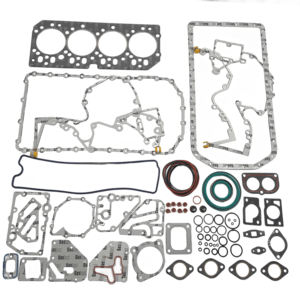 4045 4045T Set Gasket Lengkap 8V RE66086 RE536962 untuk Perbaikan Mesin John Deere - Product Image 1