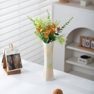 Vasi per Fiori in Ceramica a Forma di <span class=keywords><strong>Cuore</strong></span>, Decorazione Minimalista Nordica Moderna, <span class=keywords><strong>Vaso</strong></span> in Porcellana per Arredamento - Product Image 3