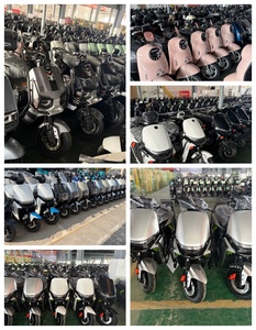 Vente en gros d'usine, motos en stock, entrepôt, scooter électrique à trois vitesses, moteur 1500w, prix bas - Product Image 6