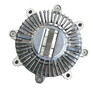 Fan clutch ME013574 used for Mitsubishi truck