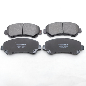 Automotive D1338-8449 GDB3467 Hot Selling Front Brake Pads Semi-metal Autoparts for NISSAN Rogue Juke Nismo SUZUKI Kizashi