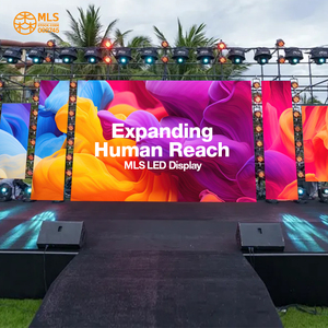Pannello LED P3.91 Facile da Installare, Display LED Impermeabile per Noleggio, Schermo LED per Eventi Sportivi e Palchi Mobili all'Aperto - Product Image 2