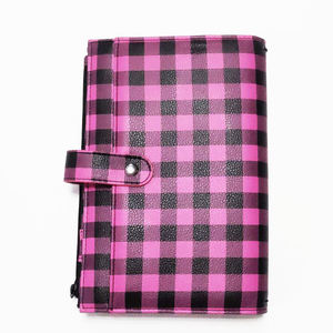 Agenda personnel à carreaux, pour Journal hebdomadaire ou personnel, vente en gros - Product Image 3