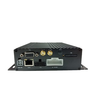 Grabadora de Video Móvil para Auto/Camión, 4 Canales, 4G, GPS, H.264, H.265, ADAS/DMS/BSD, Mdvr, AI5804DG-Q, Adas, Dsm, A - Product Image 1