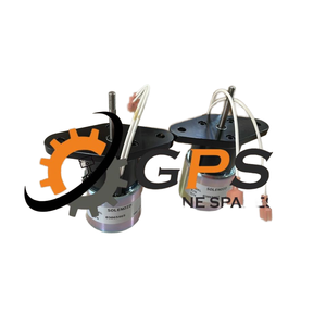 Actionneur de moteur de camion 12V/24V Assemblage avec numéros de pièce 0306-5465 A061N417 A053E213 - Product Image 1