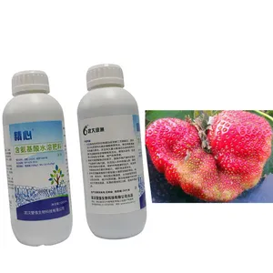 Agriculture Use Promote Growth Amino Acid Water-soluble Fertilizer Microelement Quick Effect