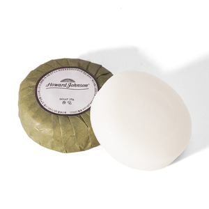 Nhà Sản Xuất Giá Rẻ Giá Tùy Chỉnh Trọng Lượng Nhỏ Mini Khách Sạn Sang Trọng Dùng Một Lần Xà Phòng Thanh - Product Image 4