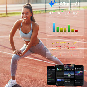 JCRing X6 Bague intelligente numérique connectée pour smartphone et téléphone portable - Product Image 3