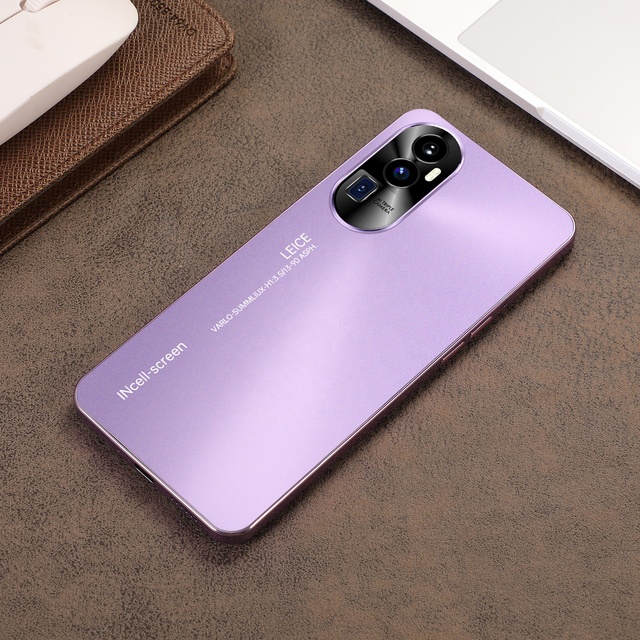 2023 Reno10 Pro+ Android Phones Lowest Price Wholesale Lots Cell Phone Smartphones 5g 7.3 Inch Pour Telephones Portables