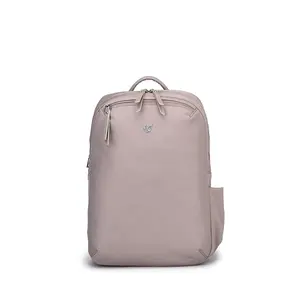 卸売在庫のある女性のバックパックの女の子のラップトップ通学女性の大容量防水旅行バッグスーツケース用ストラップ付き