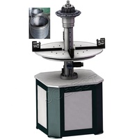 Poinçon formant la machine à soufflets métalliques Soufflets hydrauliques formant la machine DN4000
