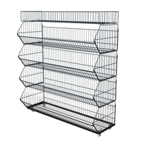 Étagère de supermarché à Double face, en promotion, nouveau design, bon marché