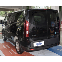 Prix de vente directe Bus Iveco Fidato Diesel Automatique 2.0T Bus léger pour passagers Naveco Fidato Véhicule