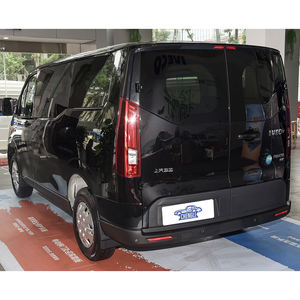 Precio de Venta Directa Autobús Diésel <span class=keywords><strong>Iveco</strong></span> Fidato Automático 2.0T Autobús Ligero de Pasajeros Vehículo Naveco Fidato - Product Image 4