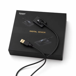Sensor Digital Intraoral RVG Runyes, Sistema de Sensor de Imagen CMOS APS con Controlador TWAIN, Compatible con Win7/10 - Product Image 6