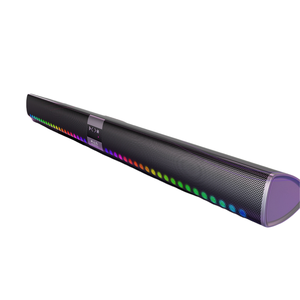 Sistema de Barra de Sonido Inalámbrica al por Mayor para un Audio Superior en Cine en Casa y Entornos de Alta Calidad con Altavoces de Alta Gama - Product Image 1