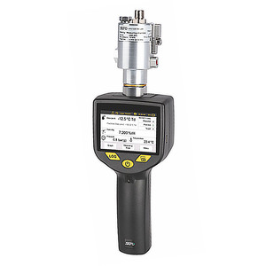 Sensor de Punto de Rocío Portátil Suto S520 de Alta Precisión, Rango de -50°C a +50°C, Aluminio 2C, Certificado CE para Aire Comprimido ISO - Product Image 6